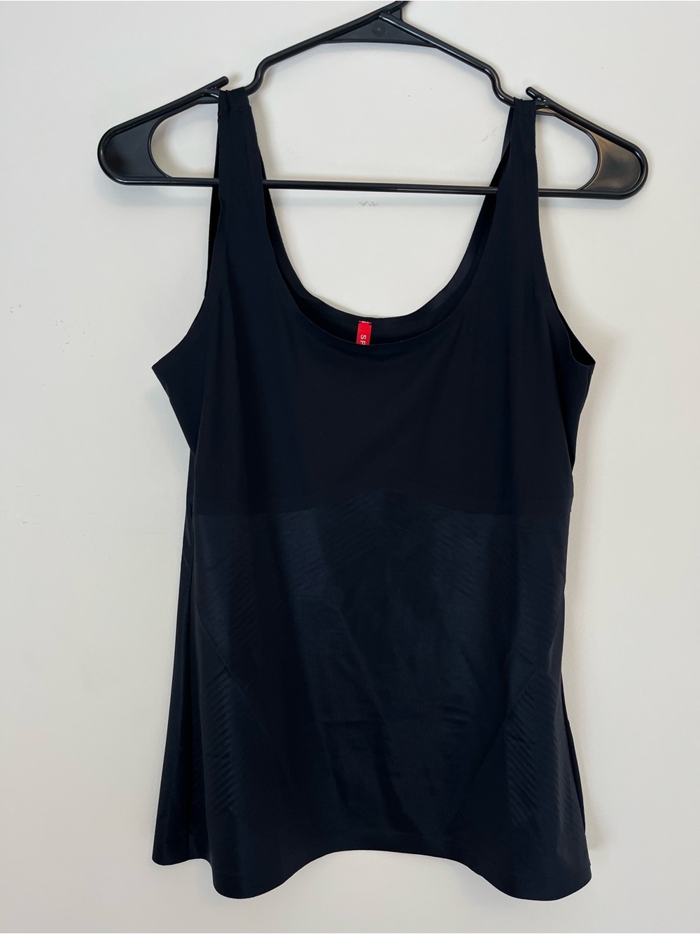 New SPANX Thinstincts 2.0  Control Shaping Tank XL Black Shapewear